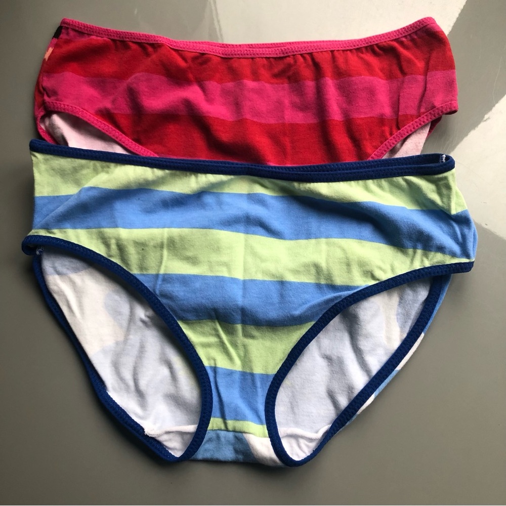 NWOT Angelie Florals & Stripes Set